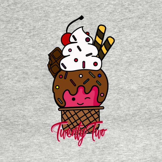 Ice cream by Twenttytwo